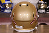 Florida State Seminoles Riddell Speed Display Helmet