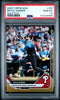 Graded 2025 Topps Now Bryce Harper #187 Gold Foil /50 Baseball Card PSA 10 Gem Mint by Hall of Fame Sports Memorabilia