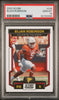 Graded 2023 Panini Score Bijan Robinson #315 Rookie RC Football Card PSA 10 Gem Mint