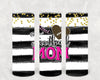 Football Mom 20 oz Skinny Tumbler by Anchored Grace Boutique