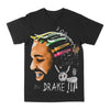 For All My Dogs "Big Face Artwork" Graphic Tee by Obsessed with graphic tees