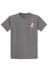 T-shirt: Never Drink Alone by Dog is Good