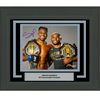 Framed Autographed/Signed Francis Ngannou UFC MMA 11x14 Photo Beckett BAS COA #2