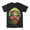 Frank Ocean "Big Face Beanie" Graphic Tee by Obsessed with graphic tees