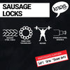 Knog - Frankie Cable Lock by ZEITBIKE