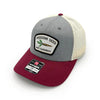 Freedom Seed and Equipment Woven Patch Hat by Shield Republic