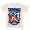Freddie Freeman V2 Tee #/500 by Euphoria