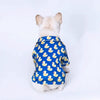 Pet Silk Duck Pajamas by Furr Baby Gifts