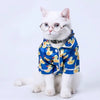 Pet Silk Duck Pajamas by Furr Baby Gifts