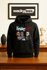 Friday Movie Halloween The 13th Horror Jason Deebo Killer Smokey Graphic Tee Shirt by MyWackyTees