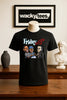 Friday Movie Halloween The 13th Horror Jason Deebo Killer Smokey Graphic Tee Shirt by MyWackyTees