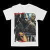 Friday The 13th "Jason Voorhees" Graphic Tee by Obsessed with graphic tees