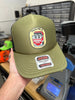 Fridge Cig Trucker Hat by Luckless Outfitters
