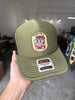 Fridge Cig Trucker Hat by Luckless Outfitters