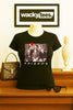 Friends Serial Killers Old Portrait Horror Terror Halloween Graphic Tee Shirt by MyWackyTees