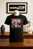 Friends Serial Killers Old Portrait Horror Terror Halloween Graphic Tee Shirt by MyWackyTees