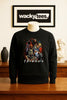 Friends Serial Killers Horror Terror Halloween 2 Graphic Tee Shirt by MyWackyTees