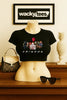 Friends Serial Killers Horror Terror Halloween 1 Graphic Tee Shirt by MyWackyTees