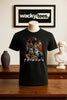 Friends Serial Killers Horror Terror Halloween 2 Graphic Tee Shirt by MyWackyTees
