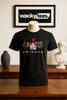Friends Serial Killers Horror Terror Halloween 1 Graphic Tee Shirt by MyWackyTees