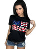 Big Dreams Tee Americana by Luckless Outfitters