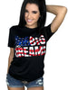 Big Dreams Tee Americana by Luckless Outfitters