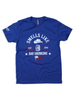 Smells Like Day Drinking Americana Tee by Luckless Outfitters