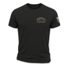 "Broadheads Over Bullets" Tee - Black by Bow Crew Apparel - Bow Hunting Lifestyle Apparel