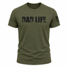 "DAD LIFE" Tee by Bow Crew Apparel - Bow Hunting Lifestyle Apparel