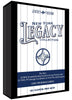 Jersey Fusion: New York Legacy Collection - 2 Cards/Items Per Box!