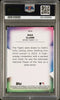 Graded 2023 Topps Bowmans Best Max Clark #SH23 Shellacked Rookie RC Baseball Card PSA 10 Gem Mint by Hall of Fame Sports Memorabilia