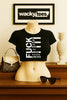 F Word Fuck Swearing List Adult Humor Funny Graphic Tee Shirt by MyWackyTees