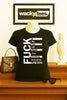 F Word Fuck Swearing List Adult Humor Funny Graphic Tee Shirt by MyWackyTees