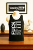 F Word Fuck Swearing List Adult Humor Funny Graphic Tee Shirt by MyWackyTees