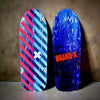 Vertical Hold 10"x30" LIMITED EDITION, HAND-PAINTED Deck (1 of 2)