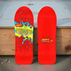 Jeff Phillips BREAKOUT Limited Edition Series, HAND PAINTED Deck (PRE-ORDER, JULY) by Brand-X Skateboards