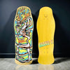 Rubberman 10"x30.25" Limited Edition Deck HAND PAINTED (1 of 5) by Brand-X Skateboards