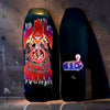 Jeff Phillips DevilMan REVERSE Limited-Edition, HAND-PAINTED BBC Deck (1 of 10)