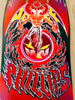 Jeff Phillips DevilMan REVERSE Limited-Edition, HAND-PAINTED BBC Deck (1 of 10)