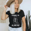 Running On Alani Nu - Tee by The Neeley Design Co Wholesale
