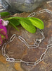 PAPERCLIP CHOKER by Bellaforma Jewelry