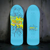 Jeff Phillips BREAKOUT Limited Edition Series, HAND PAINTED Deck (PRE-ORDER, JULY) by Brand-X Skateboards