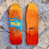 Jeff Phillips ‘Breakout-on-Devilman’ Rider Deck 10”x31” (PRE-ORDER, AUGUST) by Brand-X Skateboards