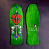 Bryan Pennington BBC Crucifix HAND-PAINTED, LIMITED EDITION Deck 10.3"x30.5" (1 of 15) by Brand-X Skateboards