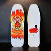 Jeff Phillips DevilMan BBC Limited Edition, HAND-PAINTED, NEON, & GLOW-IN-DARK Deck (1 of 10)