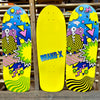 Weirdo 10"x30" Deck HAND-PAINTED