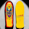 X-Con Limited Edition, HAND-PAINTED with Halos 10"x30" Deck (1 of 5) by Brand-X Skateboards