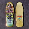 X-Dream HAND-PAINTED Limited Edition Deck 10"x30.25" (1 of 5) by Brand-X Skateboards