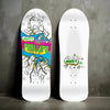 Jeff Phillips BREAKOUT Limited Edition Series, HAND PAINTED Deck (PRE-ORDER, JULY) by Brand-X Skateboards