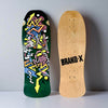XEX Limited Edition Deck 10"x30" HAND-PAINTED (1 of 10)